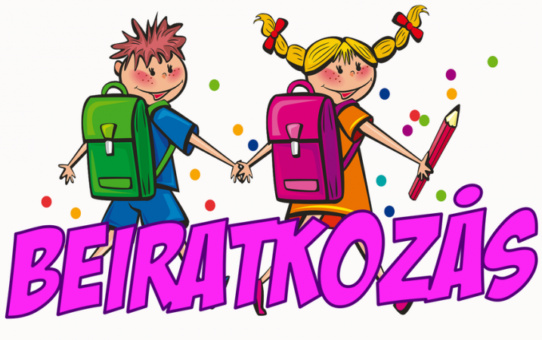 Beíratkozás 2022/2023. tanévre