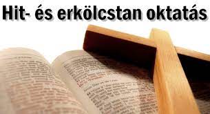 Hit- és erkölcstan oktatás