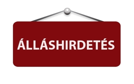 Álláshirdetés - Tanító