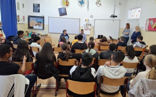 Pályaorientációs nap